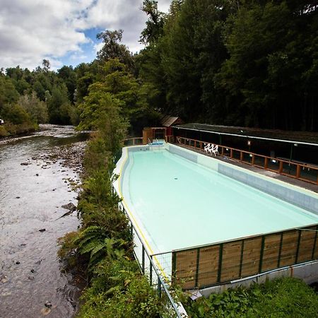 Villa Termas De Aguas Calientes Puyehue Exterior foto