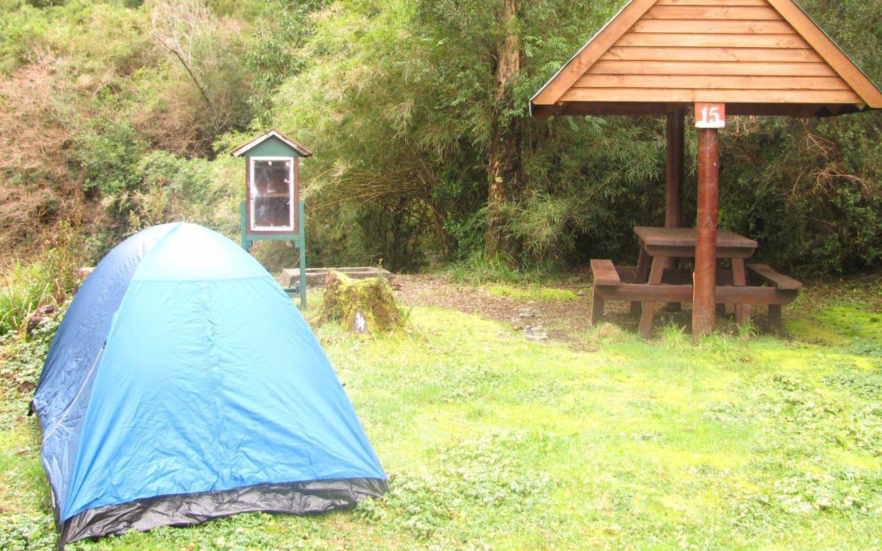Villa Termas De Aguas Calientes Puyehue Exterior foto